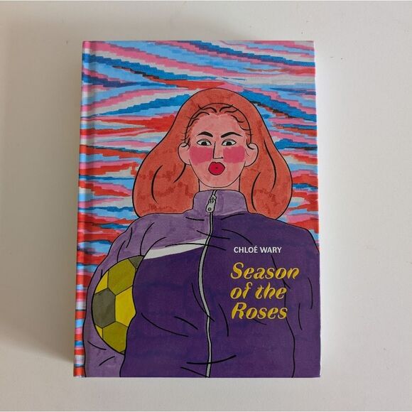 $10 or This item is FREE ~ Season of the roses Book - Picture 1 of 2